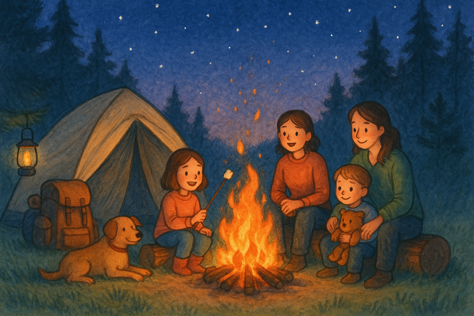 BIVOUAC ETE 2025